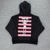 Felpa Unisex con Stampa a Fantasia Trendy Autunno-Inverno