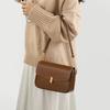 Umhängetasche Damen neue Sommer Leder Damen Tasche kleine quadratische Tasche High-End Einzel Schulter Achseltasche