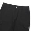 MALBON GOLF Semi-Wide Cargo Pants Black (Man)