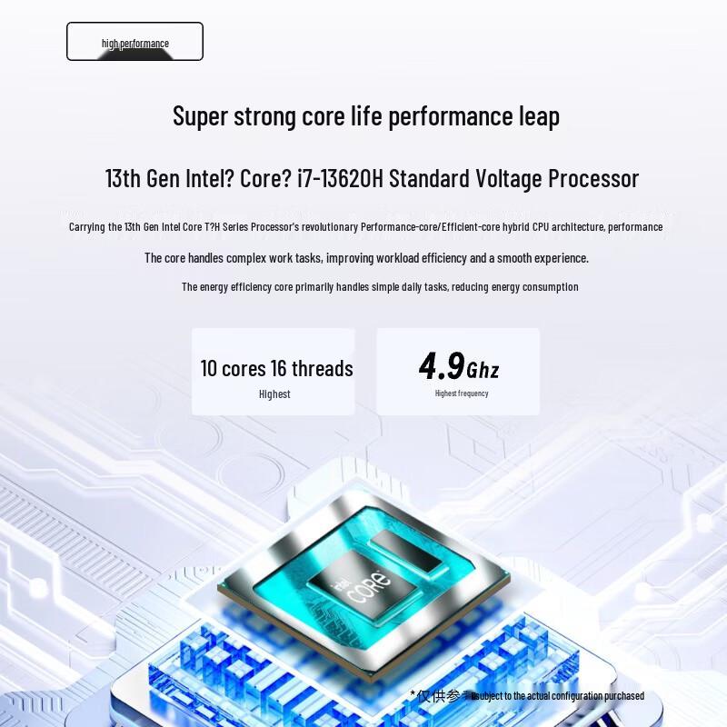 Lenovo Zhaoyang Yue Pro X3-15 15.6-inch Business Laptop (CN version)