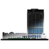 LEGO Architecture United Nations Headquarters Building 21018