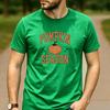 Vintage Pumpkin Season Pumpkin Spice Graphic T Shirt Unisex Cotton Short Sleeve Happy Thanksgiving Autumn Fall Casual Outfit Tee