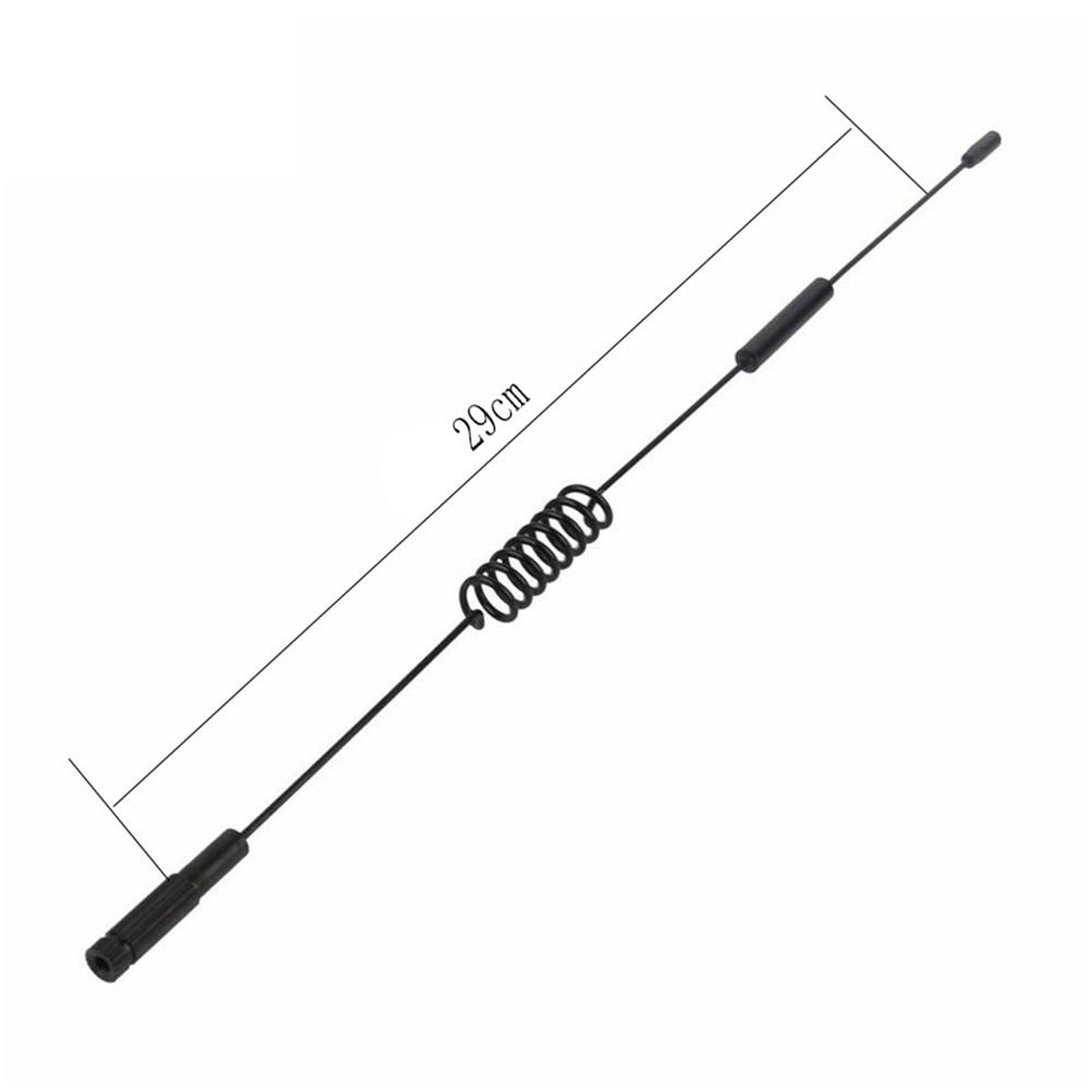 Metal Antenna RC Vehicle Decoration Easy To Replace