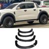 Serve para 2015-2021 Nissan Navara NP300 Guarda-lamas Alargado Peças Decorativas