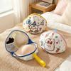 Folding Underwear Storage Bag Waterproof Lingerie Pouch Cosmetic Bag  Weekend Vacation