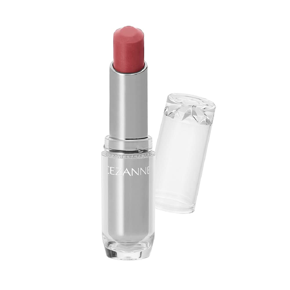 Cezanne Lasting Gloss Lip PK2 Pink 3.2g (Single Item) (x 1)