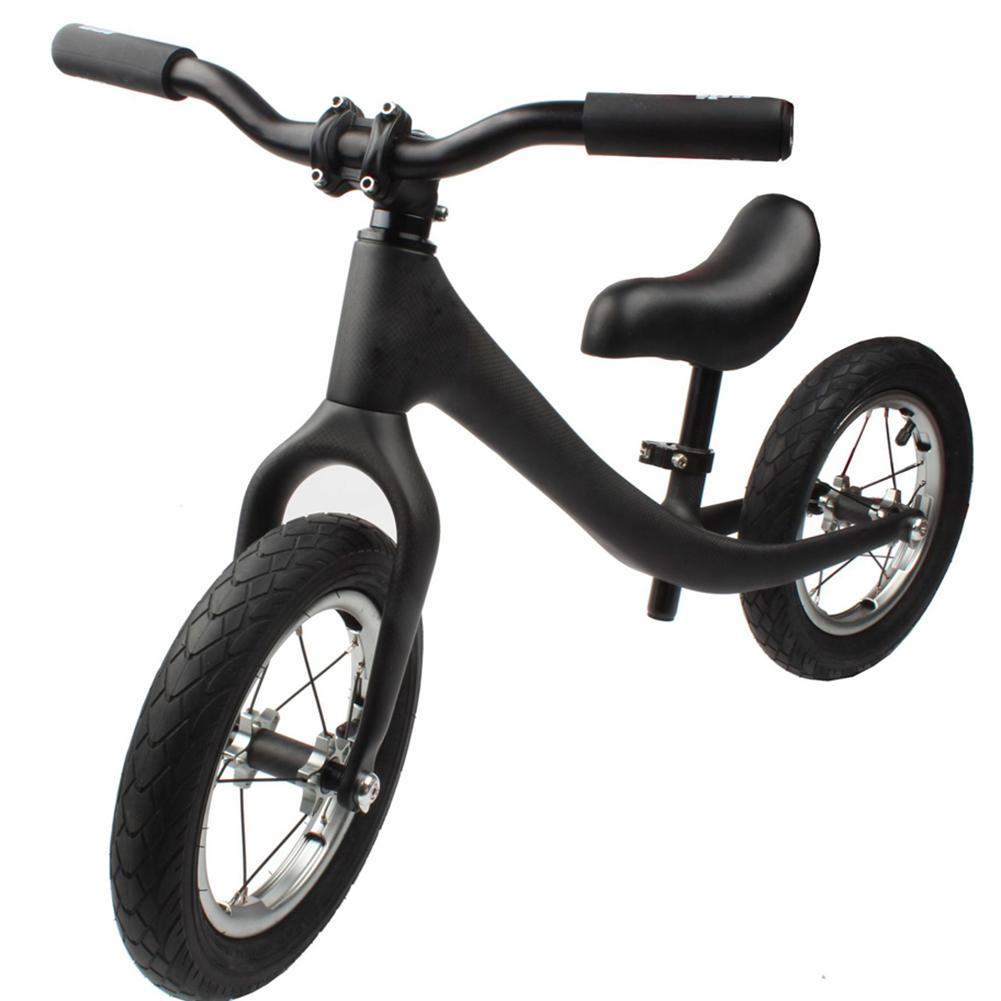 7 Degree 60mm Kids Balance Bike Stem Wear-resistant Shock-resistant Compatible For K P S B Toddler Bike (28.6mm X 25.4mm)
