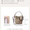 Bag Women 2025 New High-end Sense Commuter Vegetable Basket Bucket Bag Summer Versatile Messenger Portable Women's Bag