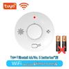 Tuya Smart WiFi Smoke Detector with Mobile Alerts