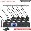XEW Gooseneck Daisy-Chain Conference Microphone Systems (CN Version)