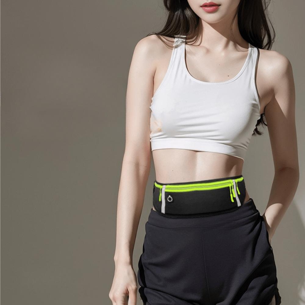 Sports Fanny Pack, Running Mobile Phone Bag, Men's And Women's Close-Fitting Outdoor Equipment, Waterproof Mini Belt Bag