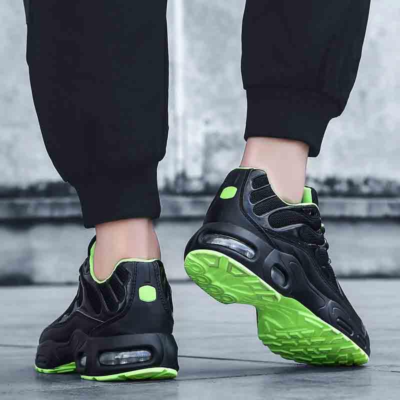 Null  Casual Shoes Men  Men Casual Shoes Sports Woven Running Shoes Breathable Ultralight Couple Shoes Air Cushion Shoes