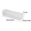 Pasta Noodles Storage Case Food Dampproof Seal With Lid Food Grade Materials Kitchen Supplies Refrigerator Fresh-Keeping Box