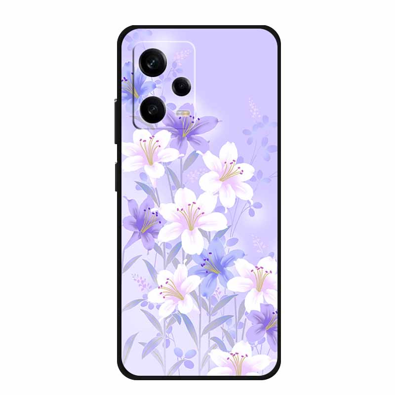

For Xiaomi Poco X5 5G Case Fashion Cool Soft TPU Phone Cover For Xiaomi Poco X5 Pro Funda POCOX5 X 5 X5Pro 2023 Shockproof Bags Poco X5