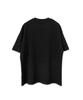 Nouteu Reverse Logo T-Shirt / Black