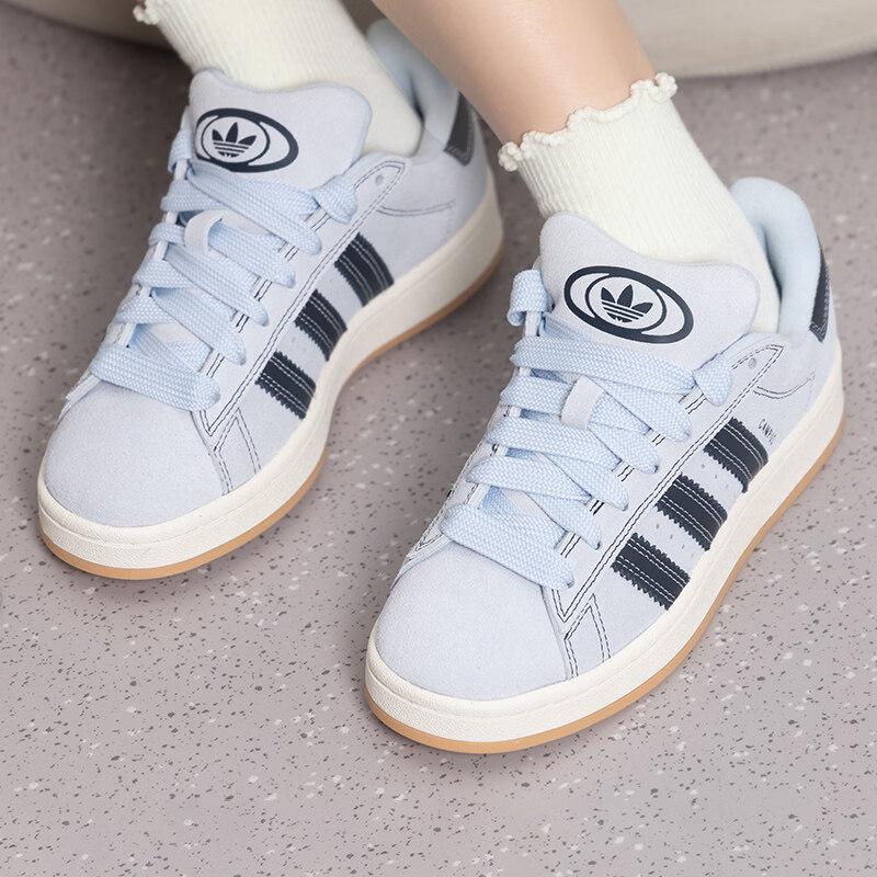 Adidas Campus 00s Women s Low-Top Skate Shoes 36