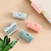 6pcs Bed Sheet Clips Plastic Non-slip Mattress Fixed Clamp Two Gears Bed Cover Holder Blanket Fasteners Clothes Snack Clips/
