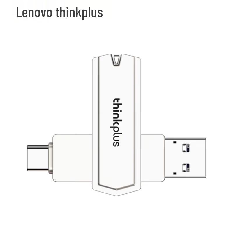Lenovo ThinkPlus TPCU301plus Dual-Interface USB Flash Drive