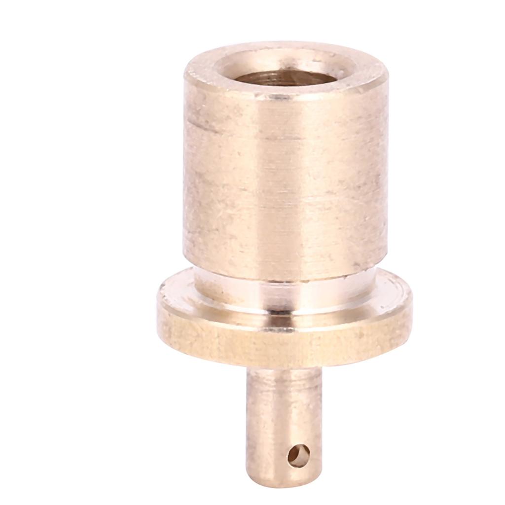Outdoor Camping Hiking, Adapter Inflating Gas Refill Butane Gas Refill Barber Shop Pencil Accessories Valve