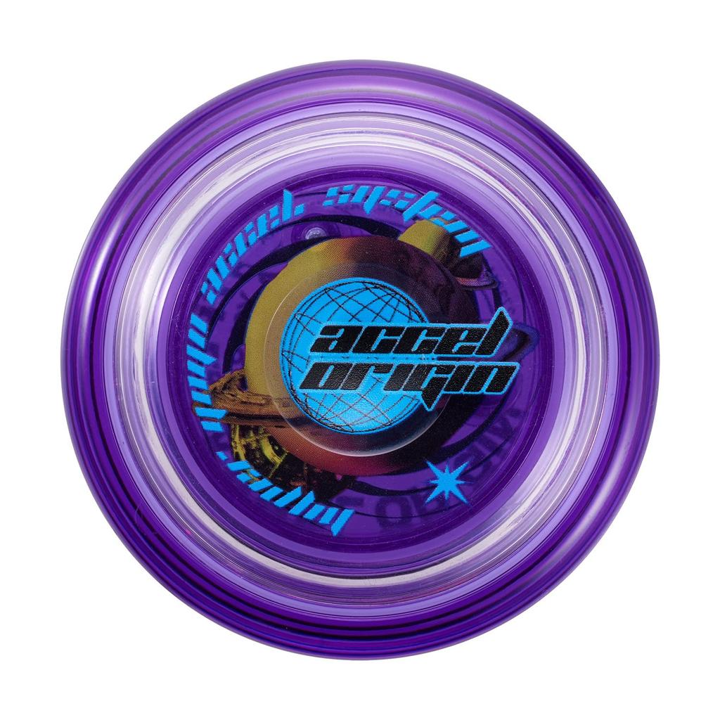 Hyper Yo-Yo Accel Origin - Cosmo Purple