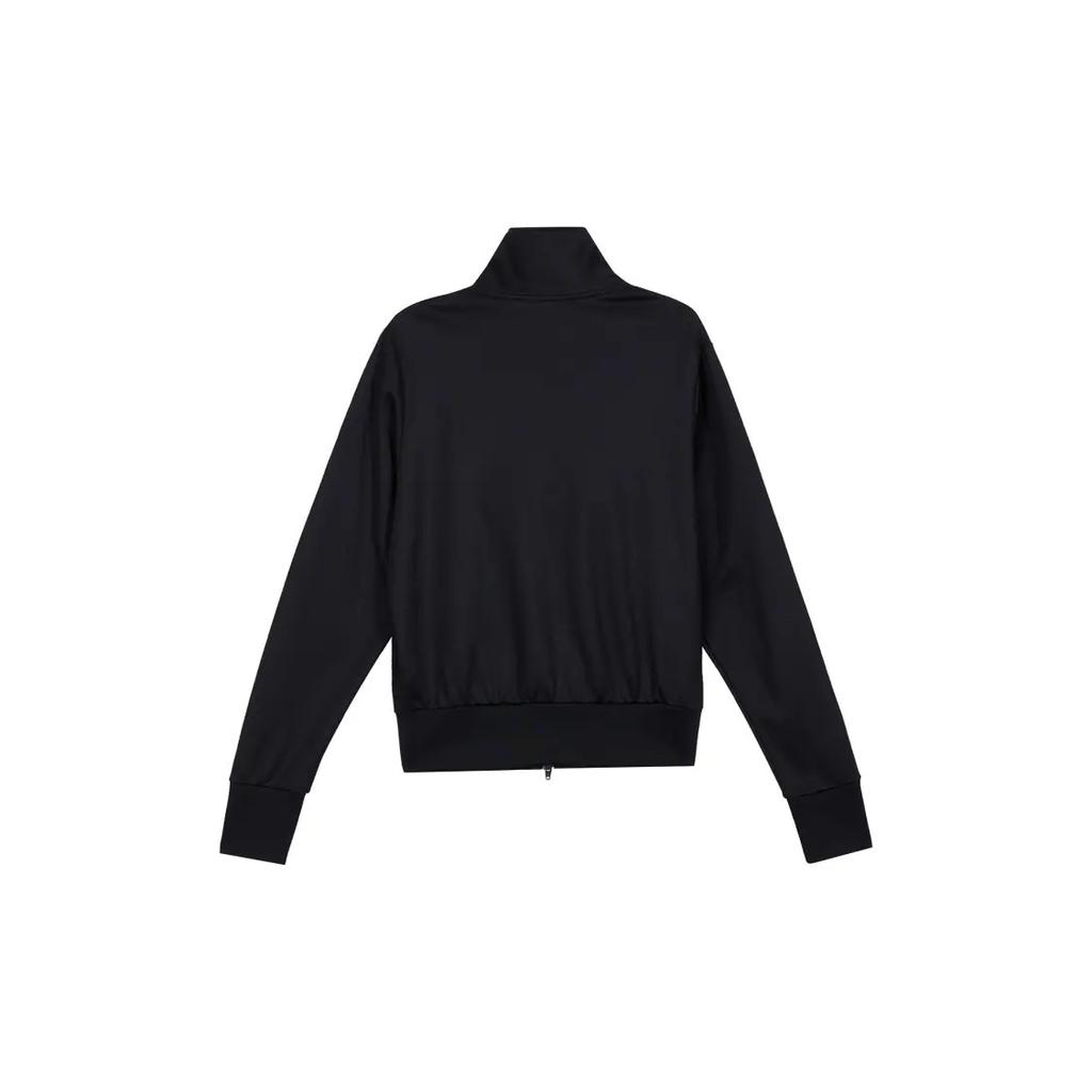 Adidas Original Classic Three Stripes Sports Jacket Women's Black