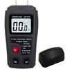 Digital Träfuktmätare Träfukttestare Hygrometer Virke Fuktdetektor Stor LCD-display (Grå)