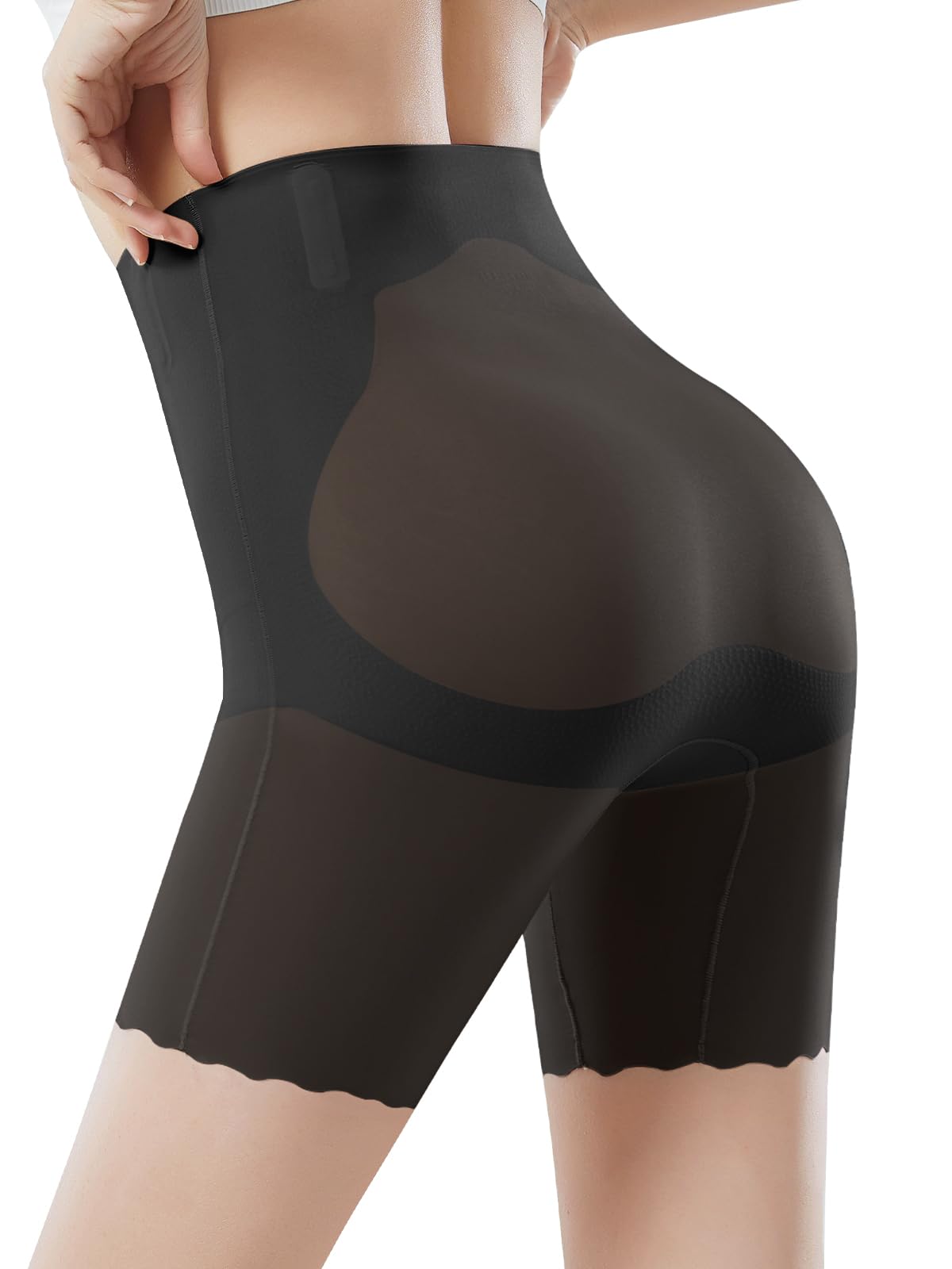 Summer Pelvic Shapewear Slim Instant Slimming High Tummy Waist Compression Zero Comfortable and Care [veimia] Girdle, Girdle, [Hip Up, Waist, Effect]