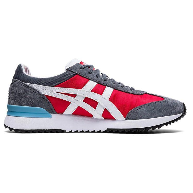 Onitsuka Tiger California 78 EX Leather Slip Resistant, Abrasion Resistant, Breathable, Balance, Lightweight Low top 1183A355-602