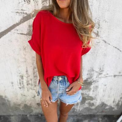 Üst Kıyafetler – T-shirtler