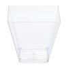Trapezoidal Container Party Supplies Transparent Mousses Disposable Cups Dessert Cup Pastry Tools