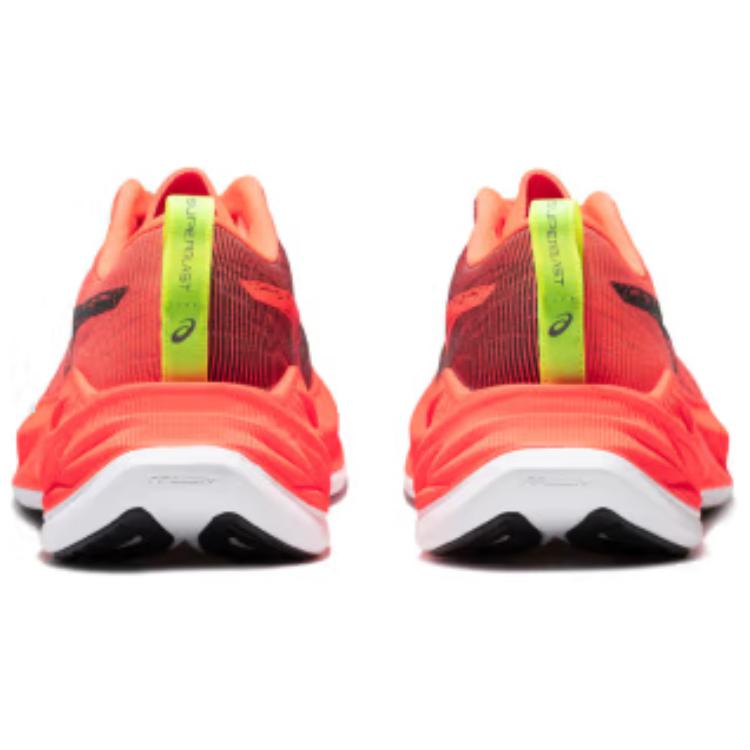 Asics Superblast Sunrise Red Black Unisex Sneakers 1013A127-600