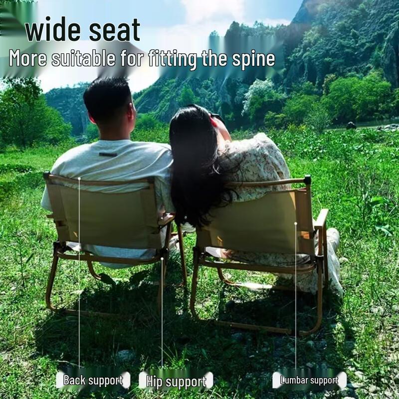 Portable Ultralight Outdoor Folding Chair