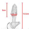 2x Motorcycle Turn Signal Lights, Indicator Light, Sturdy LED for