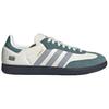 Adidas Originals Samba Abrasion Resistant Low Top Skateboard Shoes Unisex Jade White Sneakers JP9222