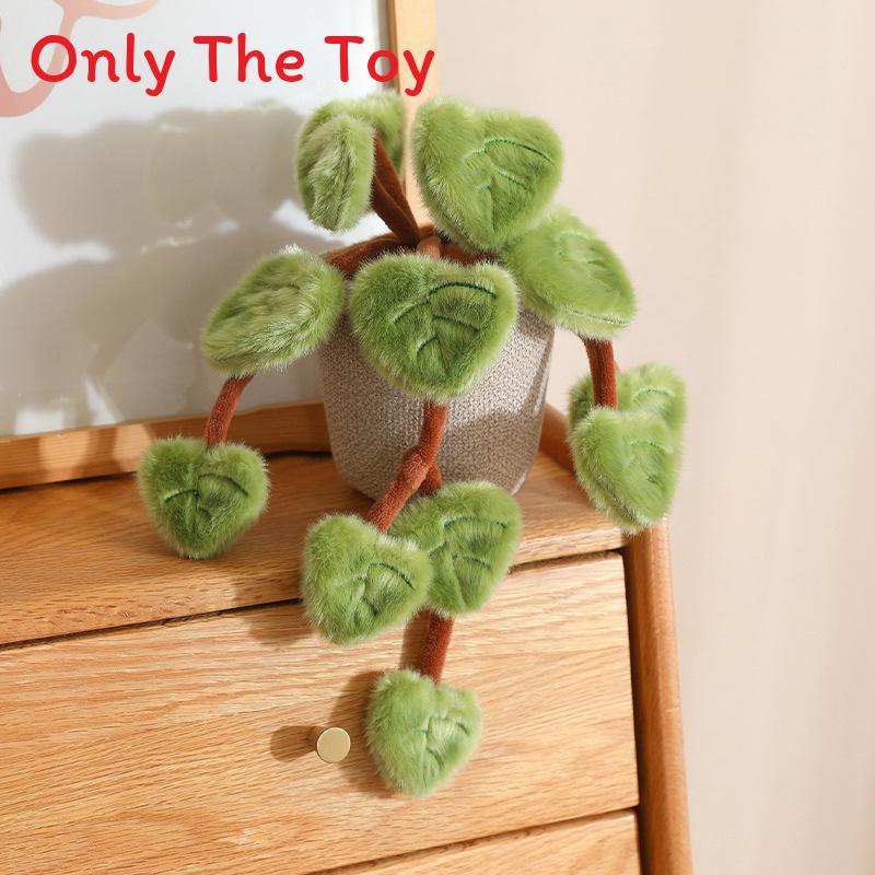 Tulip Plush Toy Home Decor With Pp Cotton For Living Room And Gift Use