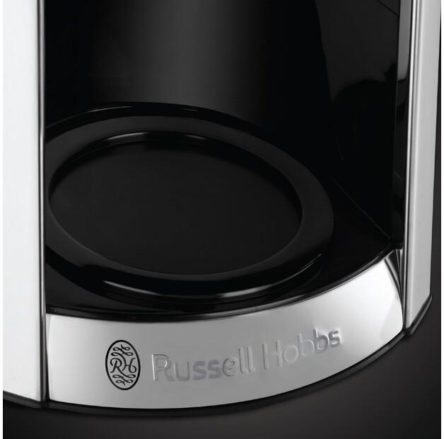 Кофеварка Russell Hobbs Luna moonlight grey (23241-56)