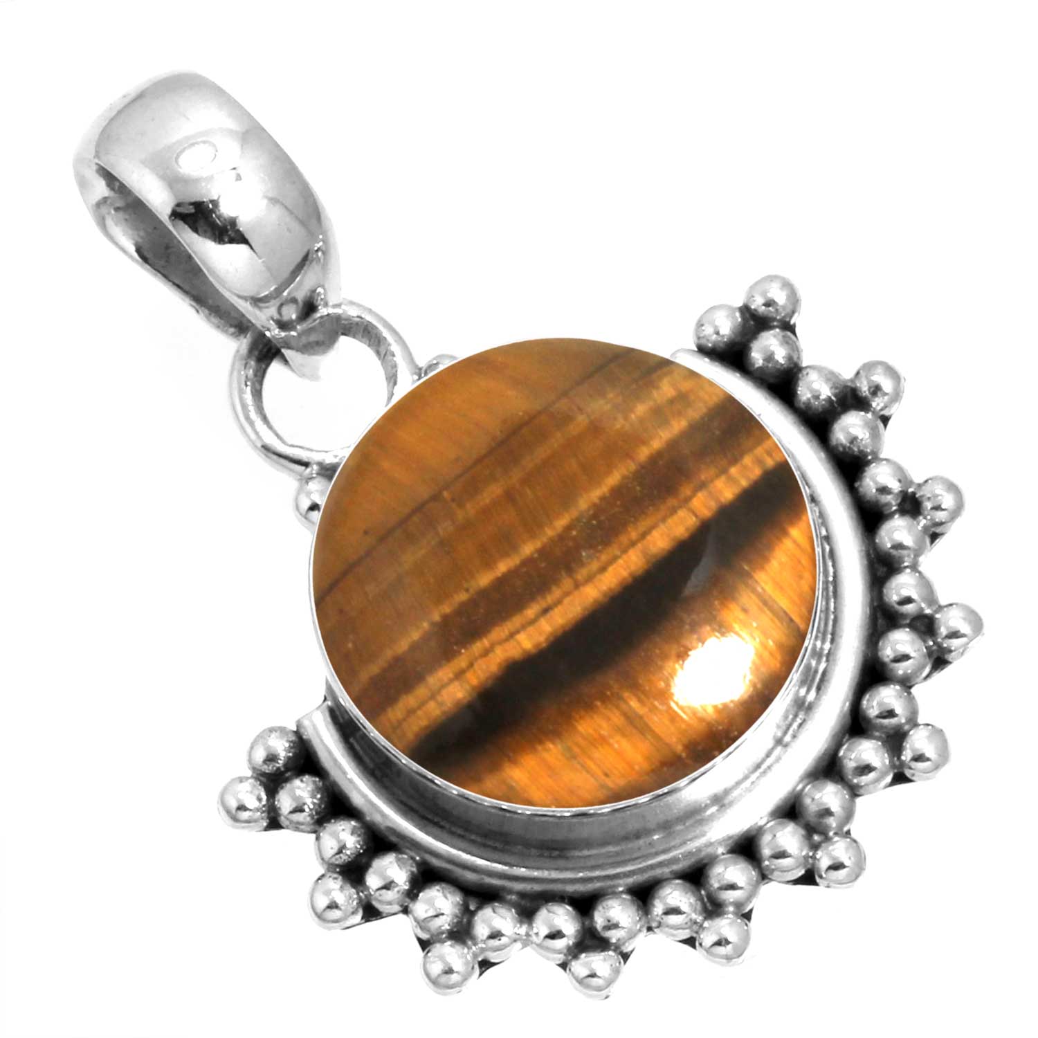 

Подвеска из стерлингового серебра 925 пробы, женская бижутерия ручной работы, подарок на День святого Валентина, малахит, лунный камень, розовый кварц, красный камень, дымчатый топаз, тигровый глаз глаз тигра