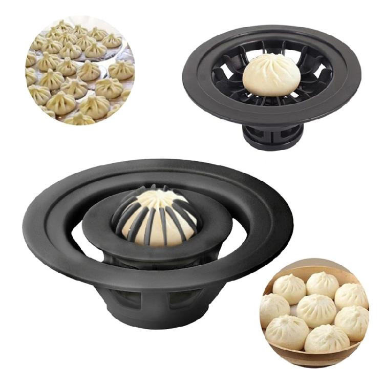 Profesionální výrobník buchet Baozi, lis na knedlíky, formičky na knedlíky, kuchyňské doplňky, nástroj na knedlíky, vhodný pro čínské Baozi