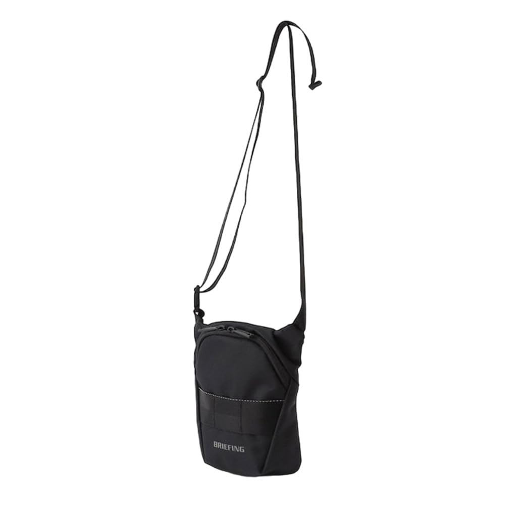

[Брифинг] Сумка через плечо MFC CROSS BODY BAG TALL мужская черная