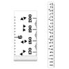 2M Height Height Chart Growth Ruler Removable Height Measure Ruler  Home Decoration