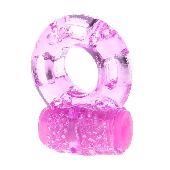 Männlich Silikon Vibration Penis Kondom Hülse Ring Verzögerung Ejakulation Erwachsene Sex Spielzeug