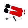 Accessoire Arbre de Noël Unique à Jambes Oscillantes Peluche Charme de Fête Décoration
