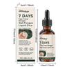 Tea Tree & Ginger Nail Fungus Treatment Liquid, 1-3x 7 Days Treatment, Nourishing & Strengthening Nails for Healthier Growth, Nail Care Solution