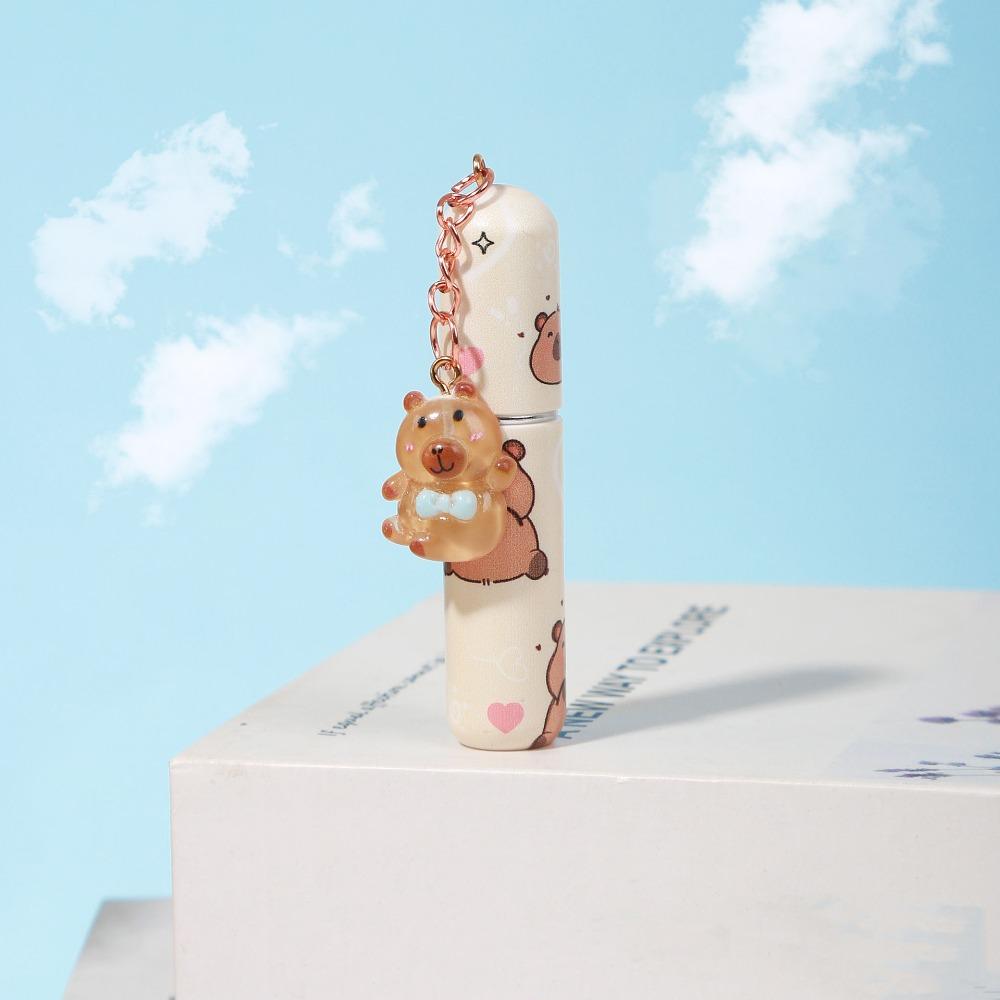 Mini Spray Rotating Bottle Refillable Spray Atomizer Bottle Perfume Dispensing Bottles  Travel