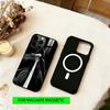Japanese Bushido Samurai  Phone Case For iPhone17,16,15,14,13,12,11 Plus,Pro Magnetic For Magsafe Wireless Charging