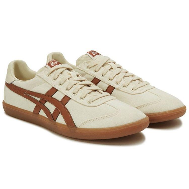 ONITSUKA TIGER Tokuten Unisex Cream Caramel 1183A862-200