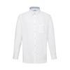 Men S Solid Regular Fit Long Sleeve Shirt dmS1Shdl115a1