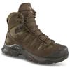 SALOMON Quest Tracker Gore-Tex Waterproof Non-Slip Comfortable Versatile Mid-Calf Outdoor Boots Unisex Boots Brown L47605500