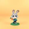 Zootopia Blind Box Figures: Judy the Rabbit & Nick the Fox Figurines
