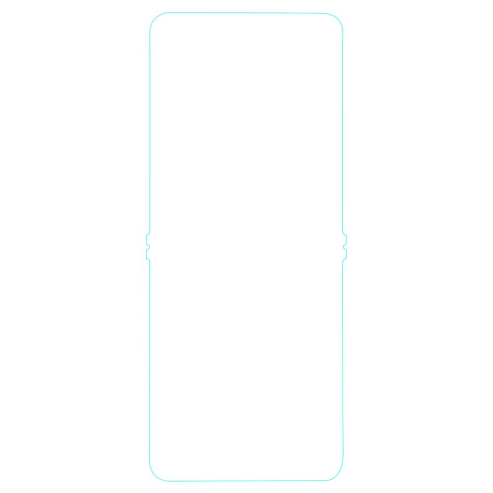 

For Samsung Galaxy Z Flip4 5G Anti-Blue-Ray Full Screen Protector HD Clear Anti-Explosion Hydrogel TPU Screen Film